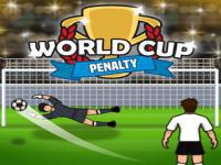 Jeu mobile World cup penalty 2018