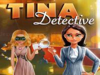 Jeu mobile Tina - detective
