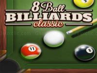 Jeu mobile 8 ball billiards classic