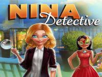 Jeu mobile Nina - detective