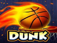 Jeu mobile Slam dunk basketball