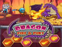 Jeu mobile Dragon: fire & fury