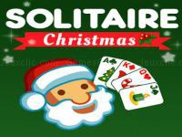 Jeu mobile Solitaire classic christmas