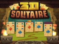 Jeu mobile 3d solitaire