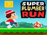 Jeu mobile Super plumber run