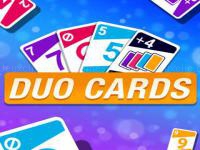 Jeu mobile Duo cards