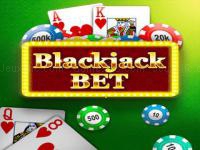 Jeu mobile Blackjack bet