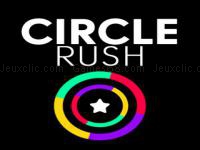 Jeu mobile Circle rush