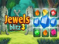 Jeu mobile Jewels blitz 3