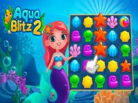 Jeu mobile Aqua blitz 2