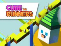 Jeu mobile Cube the runners