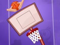 Jeu mobile Basketball flip