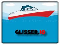 Jeu mobile Glisser.io