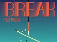 Jeu mobile Break liner