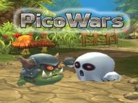 Jeu mobile Picowars