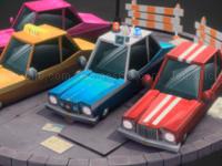 Jeu mobile Rush hour 3d