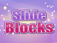 Slide blocks puzzle