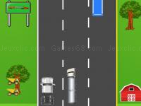 Jeu mobile Dump truck race