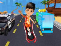 Jeu mobile Bus & subway runner