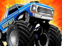 Jeu mobile Monster truck difference