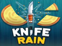 Knife rain