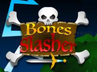 Jeu mobile Bones slasher