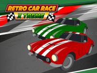 Jeu mobile Retro car xtreme