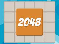 Jeu mobile 2048 puzzle