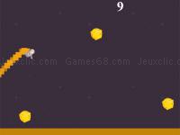 Jeu mobile Jump on jupiter