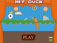 Jeu mobile Hit duck