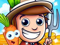 Jeu mobile Idle farm