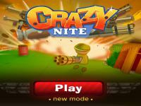 Jeu mobile Crazynite.io