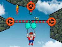 Jeu mobile Balloon hero 2