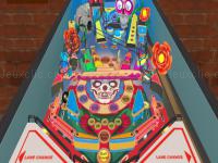 Jeu mobile Pinball simulator