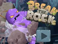 Jeu mobile Break the rock