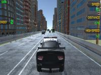 Jeu mobile Police traffic