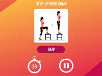 Jeu mobile Ez fitness