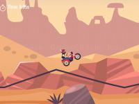 Jeu mobile Biker lane