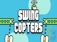 Jeu mobile Eg swing copters