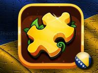 Jeu mobile Bosnia puzzle challenge