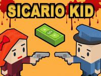 Jeu mobile Sicario kid