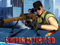 Jeu mobile Sniper 3d gun shooter