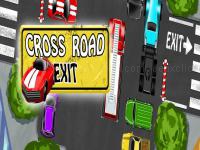 Jeu mobile Cross road exit