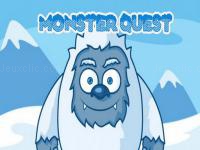 Jeu mobile Monster quest: ice golem