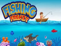 Jeu mobile Eg fishing frenzy