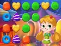 Jeu mobile Candy blast match 3