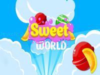 Jeu mobile Eg sweet world