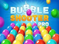 Jeu mobile Bubble shooter pro