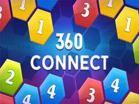 Jeu mobile 360 connect