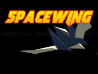 Jeu mobile Space wing